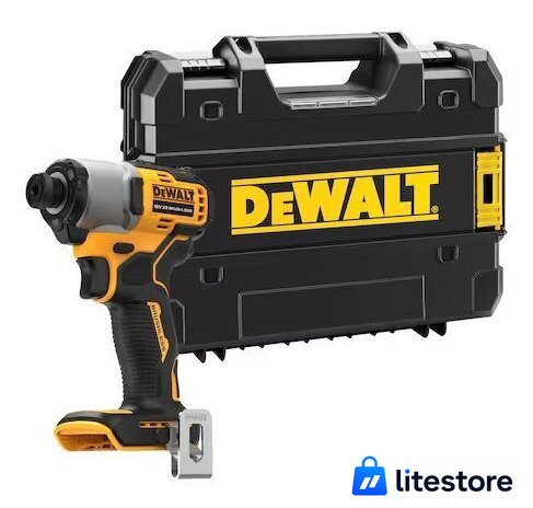 Винтоверт DeWalt DCF840NT (без АКБ, кейс) - Изображение №1 — Лайт Стор