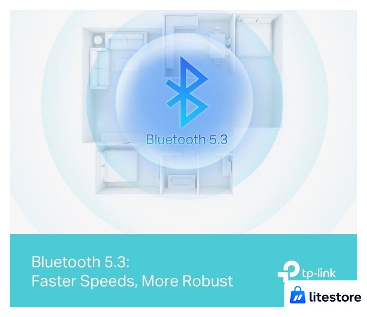 Bluetooth адаптер TP-Link UB500 Plus - Изображение №5 — Лайт Стор