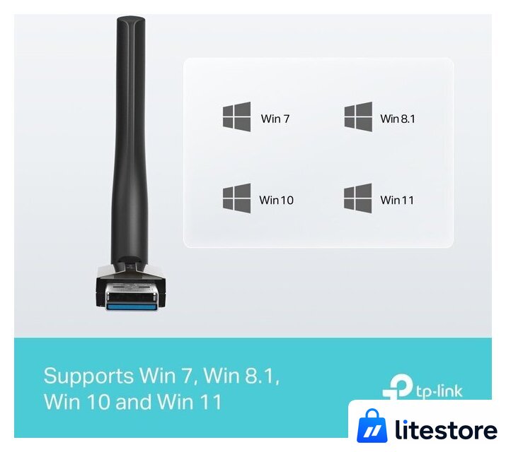 Bluetooth адаптер TP-Link UB500 Plus - Изображение №7 — Лайт Стор