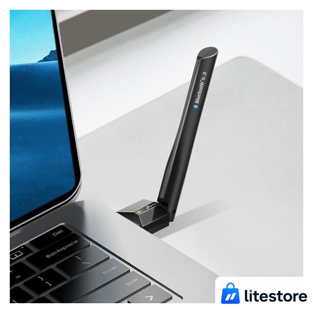 Bluetooth адаптер TP-Link UB500 Plus - Изображение №8 — Лайт Стор