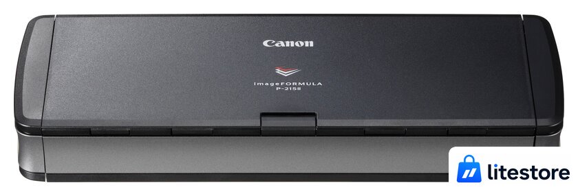 Сканер Canon imageFORMULA P-215II - Изображение №2 — Лайт Стор