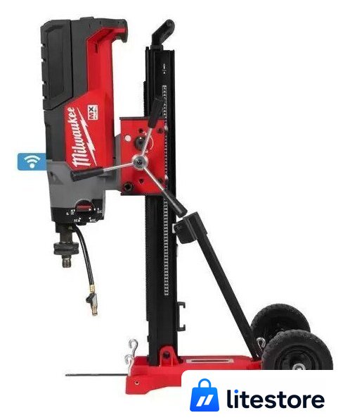 Дрель алмазного сверления Milwaukee DCD350 KIT-122 4933493143 - Изображение №2 — Лайт Стор