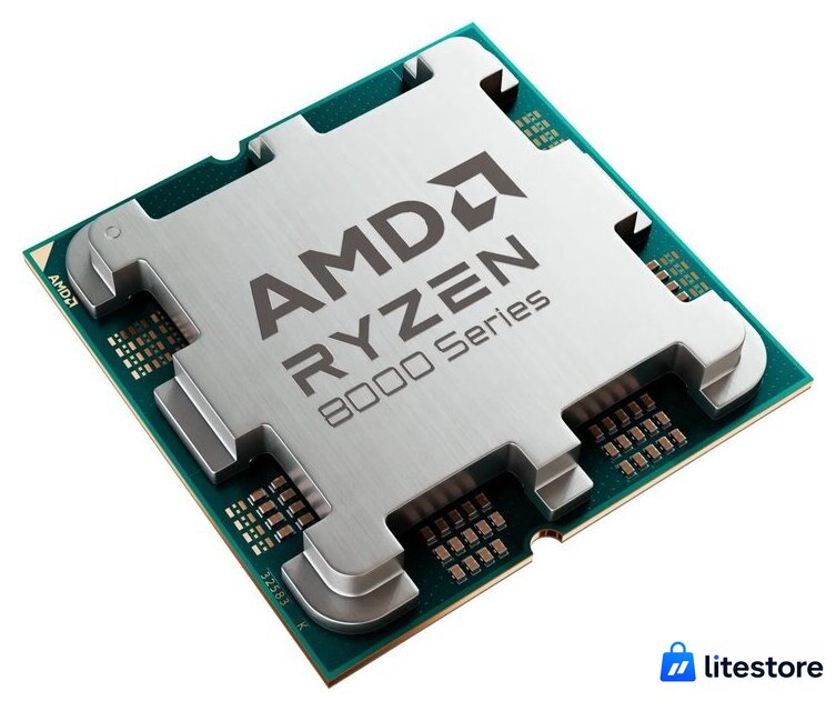 Процессор AMD Ryzen 5 8600G - Изображение №4 — Лайт Стор