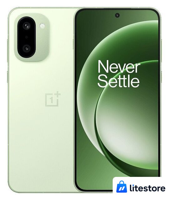 Телефон OnePlus 15R 12GB/512GB международная версия (мятный бриз) - Изображение №1 — Лайт Стор