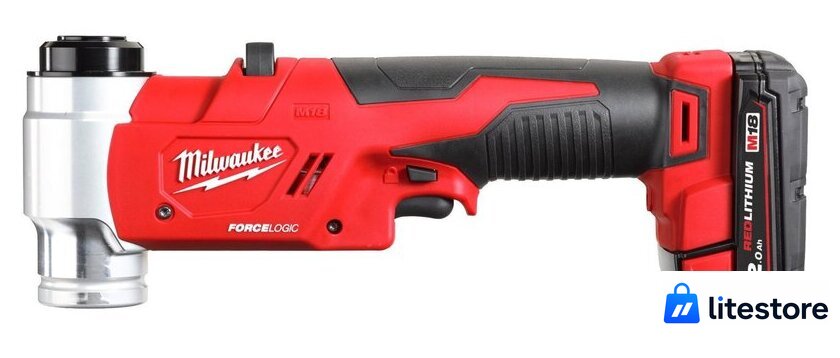 Пробойник Milwaukee M18 HKP-201C Force Logic 4933451202 (с 1-им АКБ, кейс) - Изображение №1 — Лайт Стор