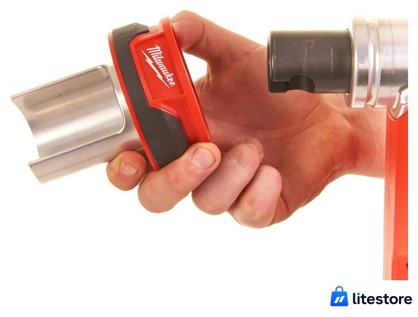 Пробойник Milwaukee M18 HKP-201C Force Logic 4933451202 (с 1-им АКБ, кейс) - Изображение №5 — Лайт Стор