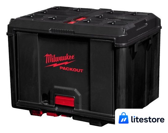 Ящик для инструментов Milwaukee Packout 4932480623 - Изображение №1 — Лайт Стор
