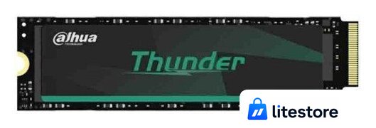 SSD Dahua C970 Plus Lite 2TB DHI-SSD-C970RVN2TB - Изображение №2 — Лайт Стор