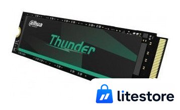 SSD Dahua C970 Plus Lite 2TB DHI-SSD-C970RVN2TB - Изображение №3 — Лайт Стор