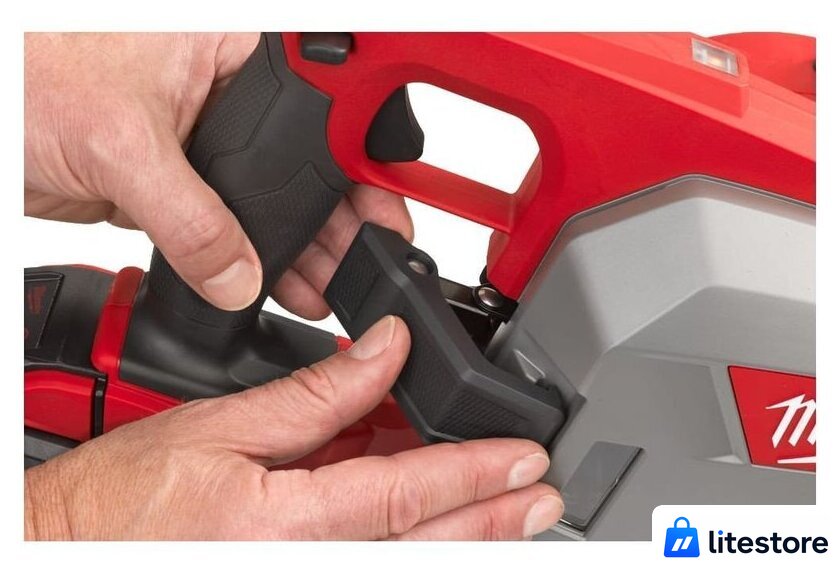Дисковая (циркулярная) пила Milwaukee Fuel M18 FMCS66-0C 4933472110 (без АКБ, кейс) - Изображение №2 — Лайт Стор