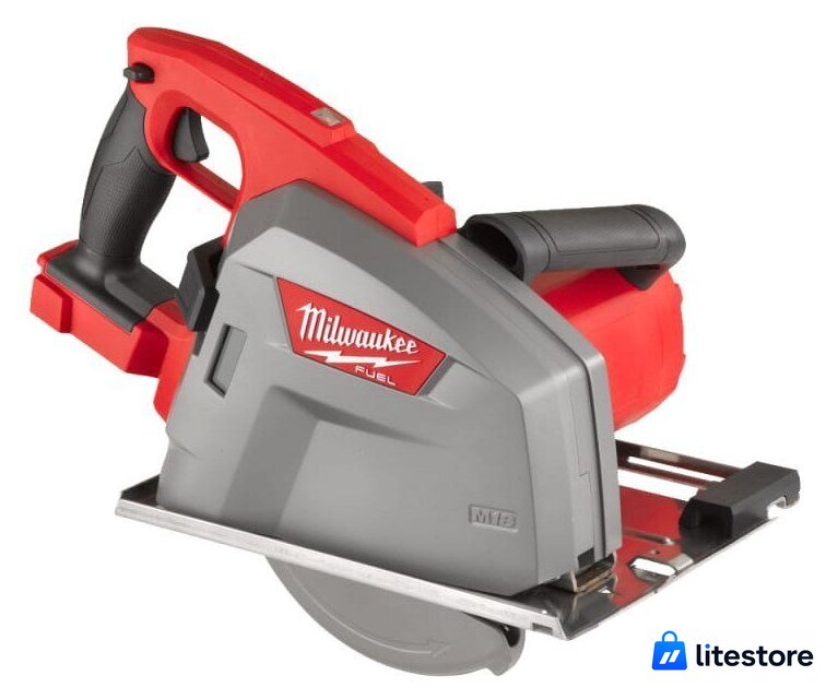 Дисковая (циркулярная) пила Milwaukee Fuel M18 FMCS66-0C 4933472110 (без АКБ, кейс) - Изображение №1 — Лайт Стор