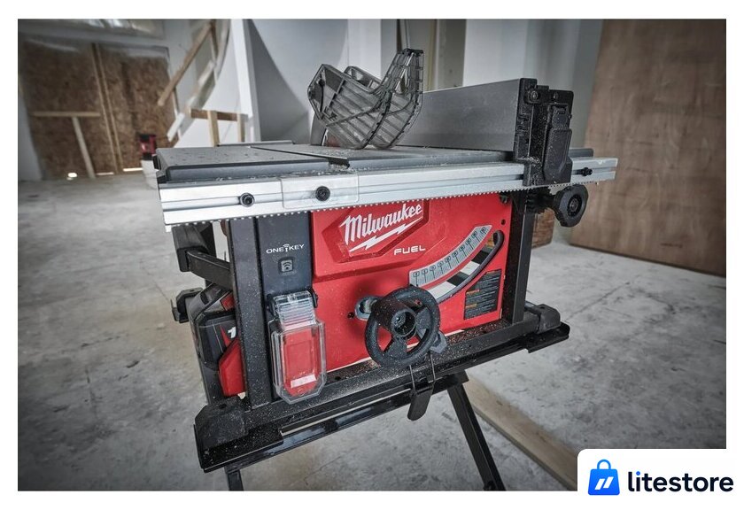 Распиловочный (циркулярный) станок Milwaukee M18 FTS210-121B FUEL One-Key 4933464225 (с 1-им АКБ) - Изображение №13 — Лайт Стор