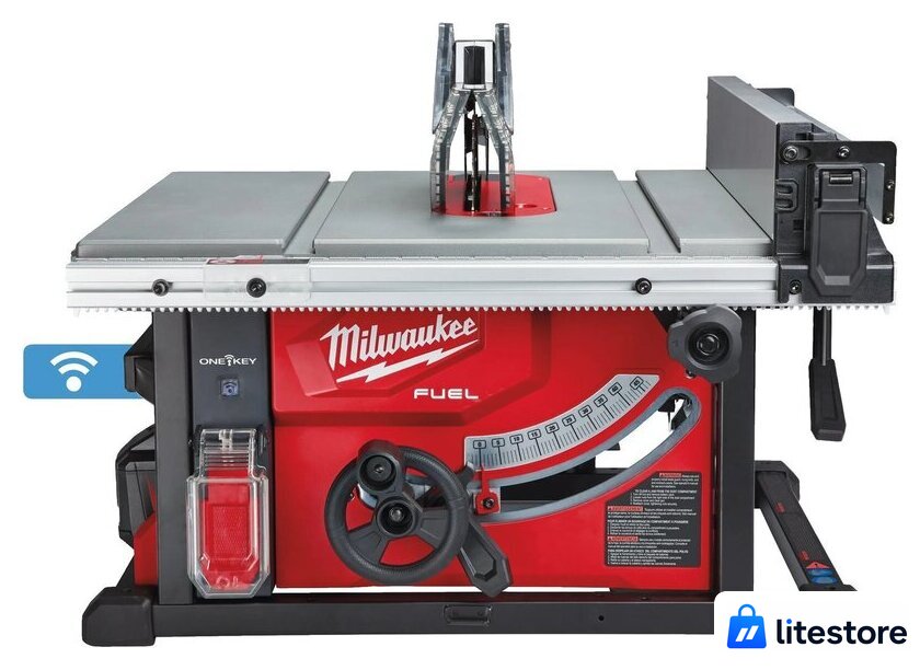 Распиловочный (циркулярный) станок Milwaukee M18 FTS210-121B FUEL One-Key 4933464225 (с 1-им АКБ) - Изображение №1 — Лайт Стор