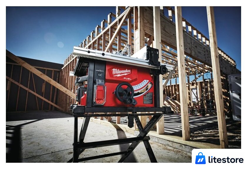 Распиловочный (циркулярный) станок Milwaukee M18 FTS210-121B FUEL One-Key 4933464225 (с 1-им АКБ) - Изображение №3 — Лайт Стор