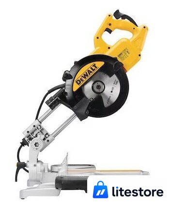 Торцовочная пила DeWalt DWS773 - Изображение №1 — Лайт Стор
