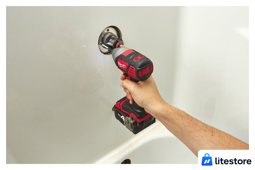 Винтоверт Milwaukee M18 BID-402C 4933443580 (с 2-мя АКБ, кейс) - Изображение №5 — Лайт Стор