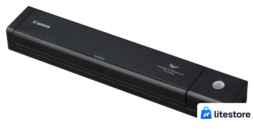 Сканер Canon imageFORMULA P-208II - Изображение №2 — Лайт Стор
