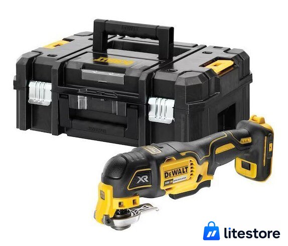 Реноватор DeWalt DCS356NT (без АКБ, кейс) - Изображение №1 — Лайт Стор