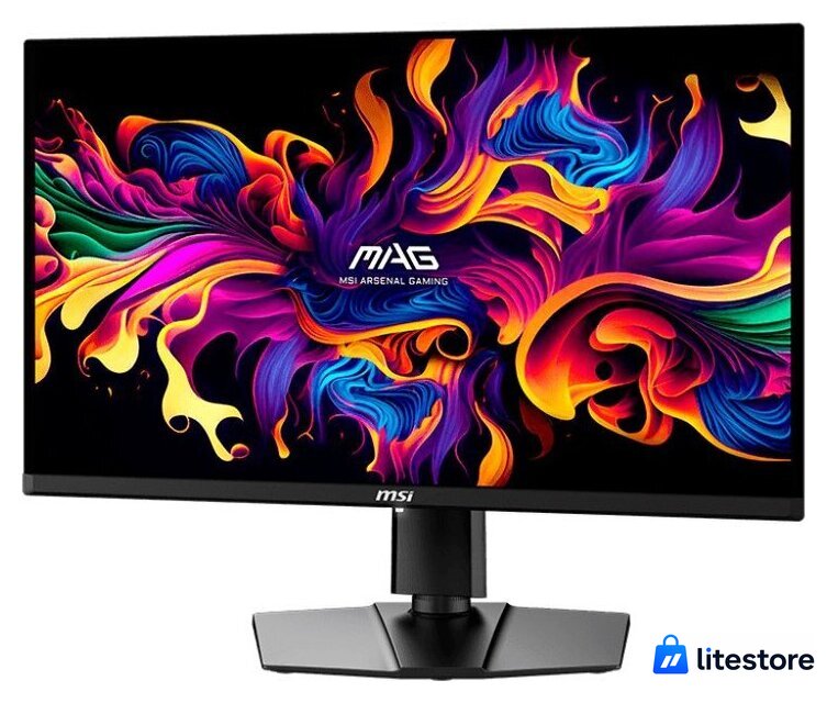 Игровой монитор MSI MAG 271QPX QD-OLED E2 - Изображение №2 — Лайт Стор
