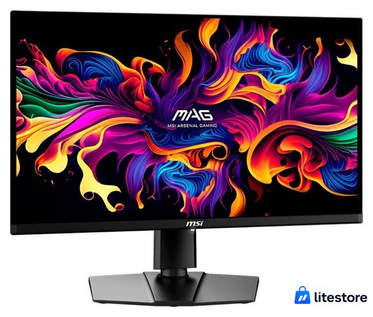 Игровой монитор MSI MAG 271QPX QD-OLED E2 - Изображение №3 — Лайт Стор