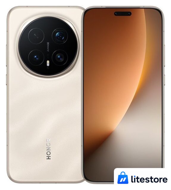 Телефон HONOR Magic8 Pro 16GB/1TB международная версия (золотистый) - Изображение №1 — Лайт Стор