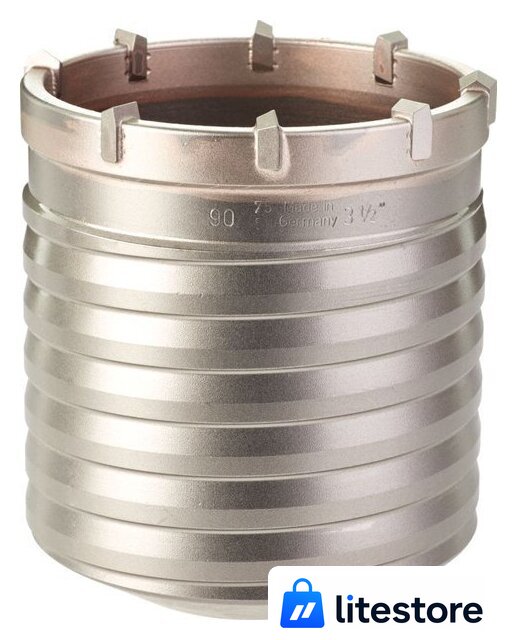Коронка Milwaukee SDS-Max TCT2 90x100 4932430735 - Изображение №1 — Лайт Стор