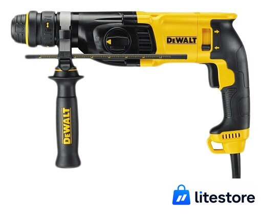 Перфоратор DeWalt D25134K - Изображение №1 — Лайт Стор