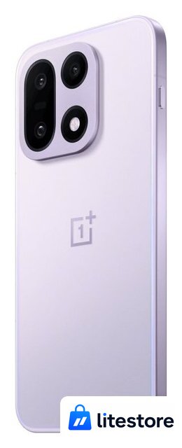 Телефон OnePlus 15 16GB/512GB международная версия (туманный сиреневый) - Изображение №2 — Лайт Стор