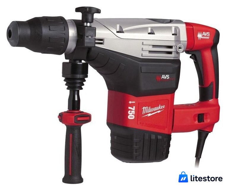 Перфоратор Milwaukee Kango 750 S 4933398600 - Изображение №1 — Лайт Стор