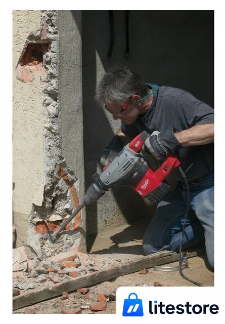 Перфоратор Milwaukee Kango 750 S 4933398600 - Изображение №5 — Лайт Стор