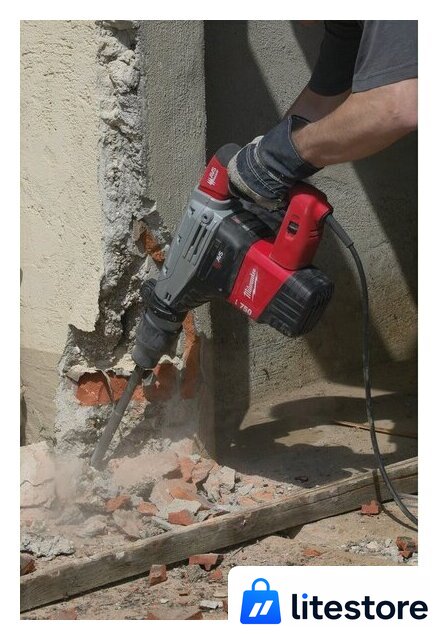 Перфоратор Milwaukee Kango 750 S 4933398600 - Изображение №6 — Лайт Стор