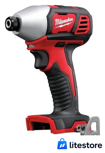 Винтоверт Milwaukee M18 BID-0 4933443570 (без АКБ) - Изображение №2 — Лайт Стор