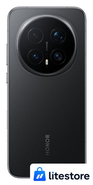 Телефон HONOR Magic8 Pro 16GB/1TB международная версия (черный) - Изображение №3 — Лайт Стор