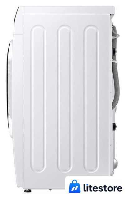 Стиральная машина Samsung WW80AG6L28WELP - Изображение №5 — Лайт Стор