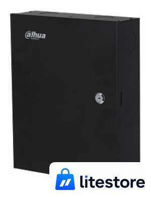 Контроллер доступа Dahua DHI-ASC2204C-S - Изображение №1 — Лайт Стор
