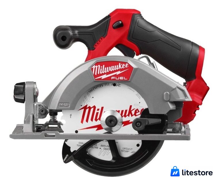 Дисковая (циркулярная) пила Milwaukee M12 FCS442-0X 4933493488 (без АКБ) - Изображение №1 — Лайт Стор