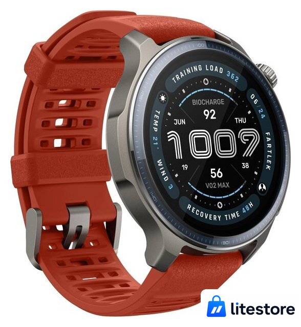 Умные часы Amazfit Balance 2 - Изображение №5 — Лайт Стор