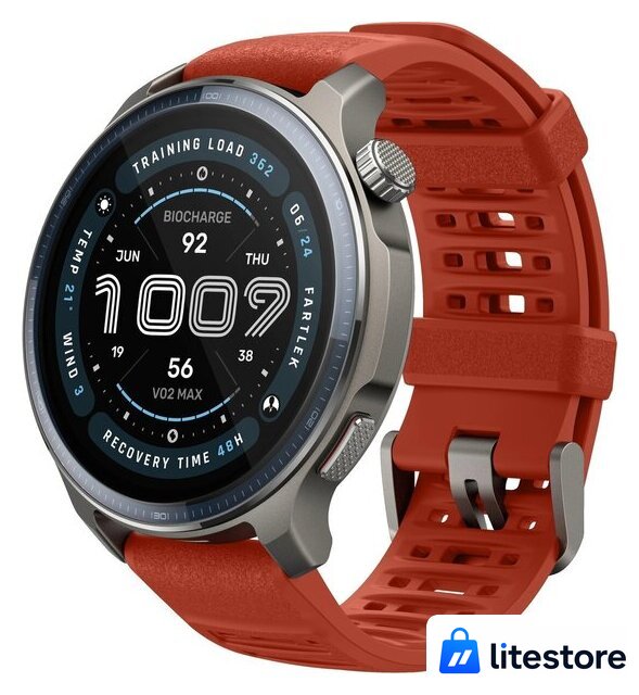 Умные часы Amazfit Balance 2 - Изображение №7 — Лайт Стор