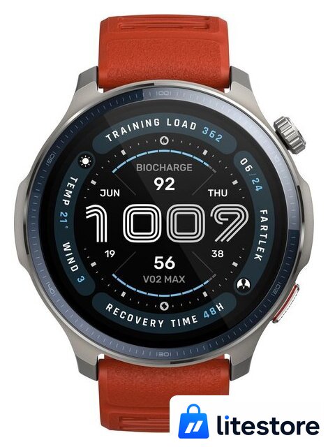 Умные часы Amazfit Balance 2 - Изображение №6 — Лайт Стор