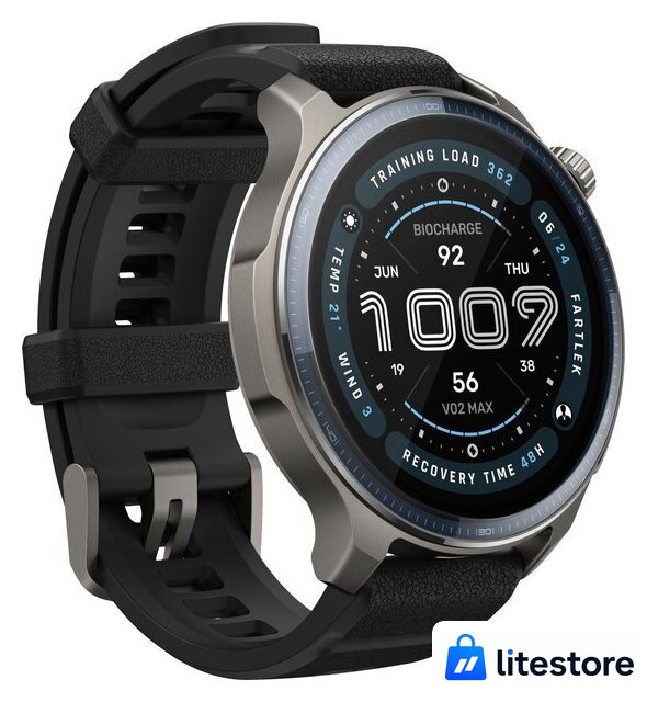 Умные часы Amazfit Balance 2 - Изображение №3 — Лайт Стор