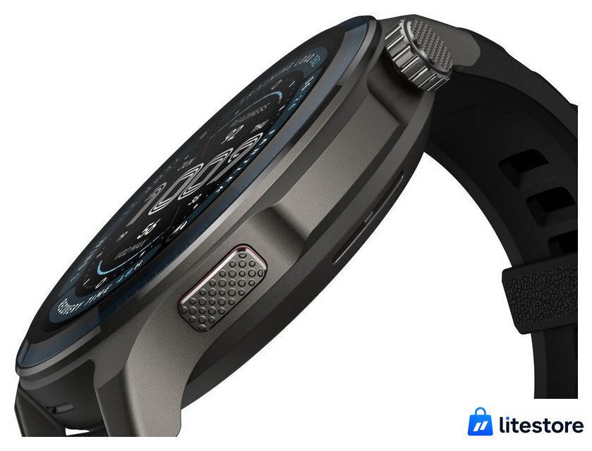 Умные часы Amazfit Balance 2 - Изображение №4 — Лайт Стор