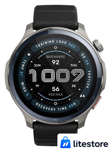 Умные часы Amazfit Balance 2 - Изображение №2 — Лайт Стор