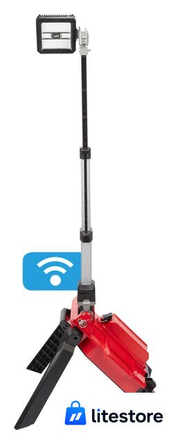 Уличный прожектор Milwaukee M18 ONERSAL-0 - Изображение №1 — Лайт Стор