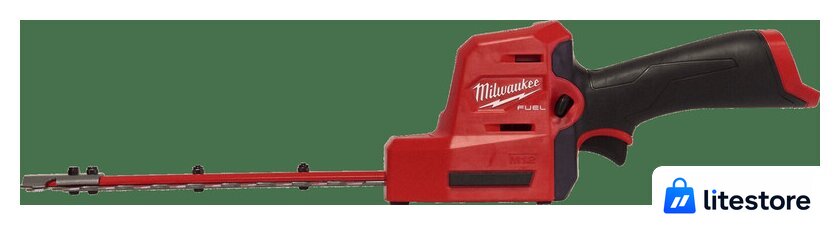 Кусторез Milwaukee M12 FUEL M12FHT20-0 4933479675 (без АКБ) - Изображение №2 — Лайт Стор