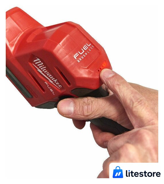 Кусторез Milwaukee M12 FUEL M12FHT20-0 4933479675 (без АКБ) - Изображение №6 — Лайт Стор