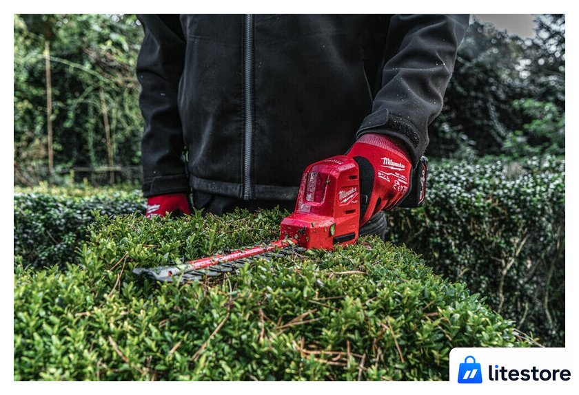Кусторез Milwaukee M12 FUEL M12FHT20-0 4933479675 (без АКБ) - Изображение №9 — Лайт Стор