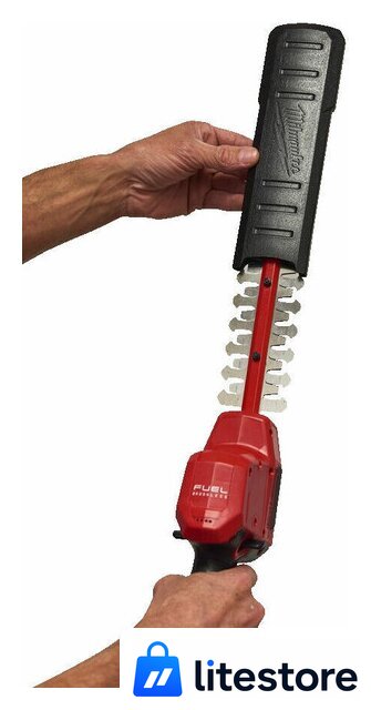 Кусторез Milwaukee M12 FUEL M12FHT20-0 4933479675 (без АКБ) - Изображение №5 — Лайт Стор