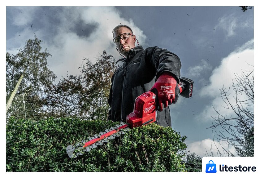 Кусторез Milwaukee M12 FUEL M12FHT20-0 4933479675 (без АКБ) - Изображение №8 — Лайт Стор