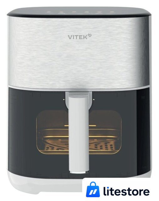 Аэрогриль (аэрофритюрница) Vitek VT-AF2001 - Изображение №1 — Лайт Стор