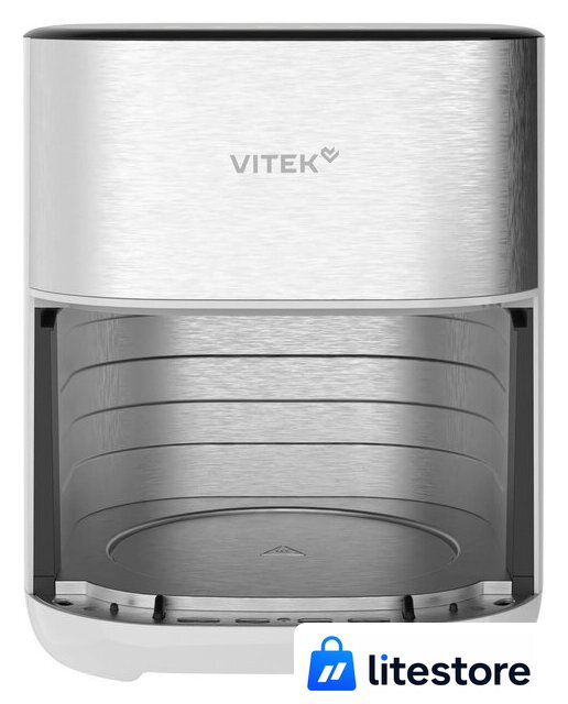 Аэрогриль (аэрофритюрница) Vitek VT-AF2001 - Изображение №7 — Лайт Стор